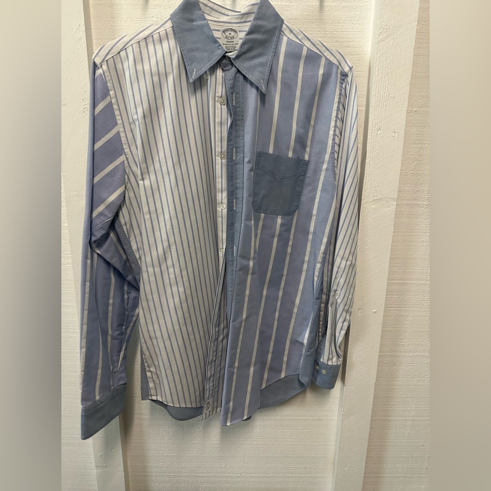 Brooks Brothers Regent Fit Size Medium